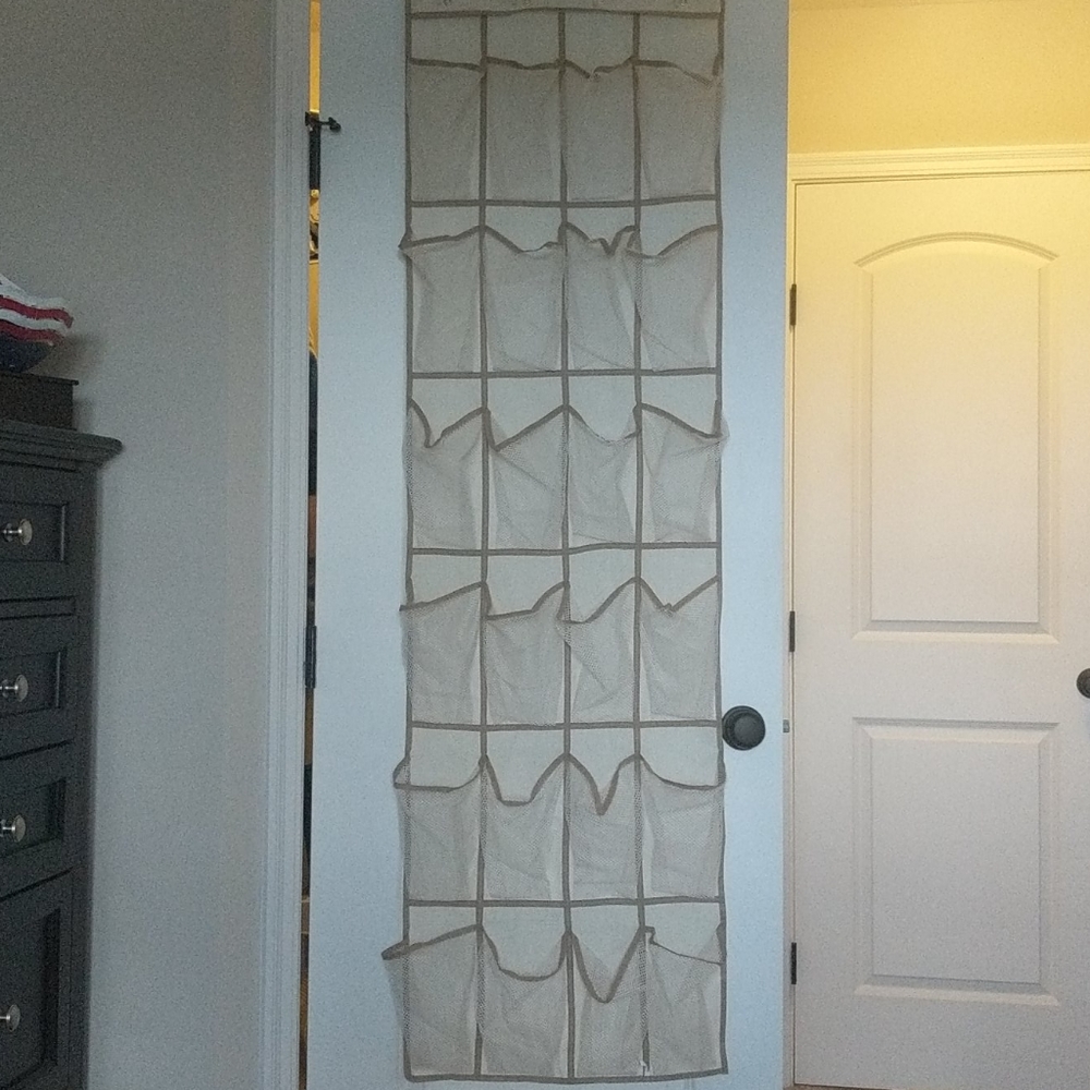 *Host Pick!!* Door Hanging Shoe Organizer